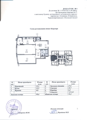      Продам свою 2-ух комнатную квартиру в новострое. Чоколовка.