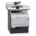 Цветной мфу для офиса  HP Color LaserJet CM2320fxi