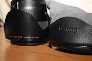 продам объектив Canon EF 24mm f/1.4L II USM 