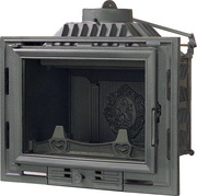 Чугунная топка W6_12 кВт - 402 евро