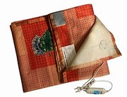 Электроодеяло.Электропростыня.Электрогрелка. Размер 120х145см