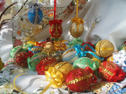 Пасхальные писанки