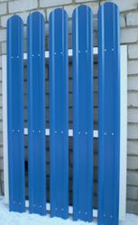 ** Заборные планки **