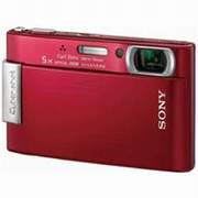 Продам!!! Фотоаппарат SONY DSC-T200 красный!