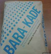 Бентонит Barakade Plus,  нет аналогов в Украине 