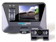 Видеорегистраторы VisionDrive VD-7000W