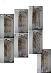 Шторка для дверей из бамбука