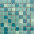 Стеклянная     мозаика