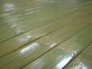 Бамбуковые обои лакированные