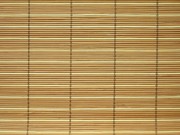 Бамбуковые обои прошитые