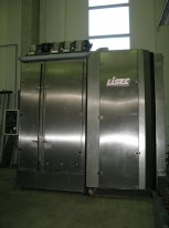 Стеклопакетная линия Lisec 3500x2500 