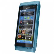 Продам мобильный телефон Nokia N8 blue в Днепропетровске