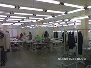 Текстильная фабрика с оборудованием. Под ключ,  в городе Киев,  м. Черни