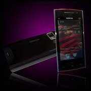 Nokia X6 XpressMusic Black