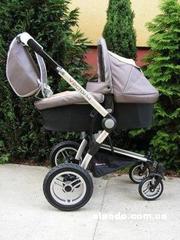 качественная коляска-трансформер ESPIRO в отличном состоянии