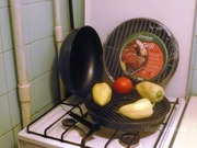  Гриль на газе - порадуйте себя!