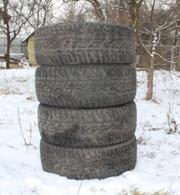   Резина Pirelli 