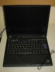 Продам ноут IBM T60. 14.6