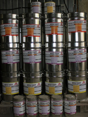 Гидроизоляционный материал: мастика,  праймер IZOFAST