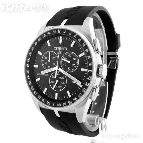 cerruti 1818 watch
