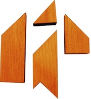 Т-головоломка - нерядова головоломка вражає і заслуговує уваги!     