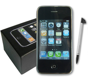 Apple Iphone 3GS sciPhone i9 Black