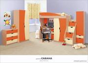  Детская спальня Саванна (5 200 грн.)