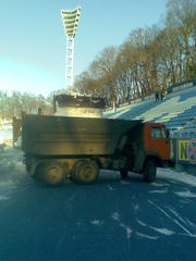 Вывоз строй мусора Киев