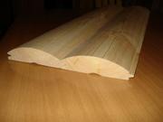 Продам доску пола,  блок хаус,  фальш брус разной ширины.