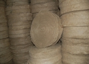 Льноватин для прокладки швов ленточная пакля для бани сауны