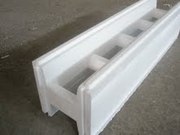 Термоблоки (пенополистерольные блоки) для строительства по технологии 