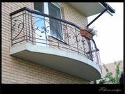 Отремонтировать балкон,  установить металлоконструкции. 10 лет на рынке. Недорого