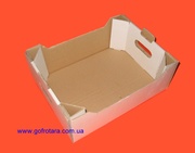 Гофроупаковка,  картонные коробки от производителя