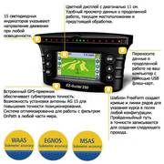 Cистема параллельного вождения Trimble EZ-Guide 250   