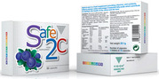 Витамины для глаз Сэйф-ту-си (Safe2c)