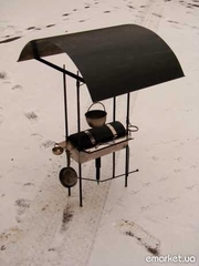 Мангалы стальные,  изготовим