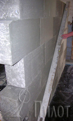 Пеноблок от производителя.