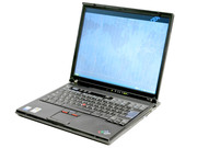 Ноутбук IBM Thinkpad  T41 с новой батареей