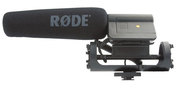 RODE VideoMic – конденсаторный микрофон-пушка для видеокамеры.