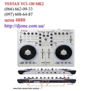 Vestax vci-100 mk2 – Dj контроллер Оболонь