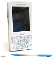 Продаю Sony Ericsson M600i Chrysyal White (белый)