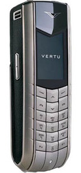 Vertu  Ascent  оригинал– титаниум (black)