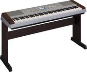 YAMAHA DGX-640W – синтезатор