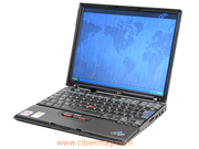 Ноутбук IBM ThinkPad X31	