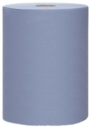 Материал протирочный бумажный (бумага протирочная) полотенце