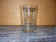 Стаканы стеклянные 200 грамовые