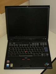 Ноутбук IBM ThinkPad R52 	(14