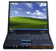 Ноутбук HP Compaq N610С	(14