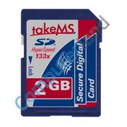 Take MS 2Gb SD Hyper Speed 133x
