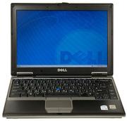 Ноутбук Dell D410	(12